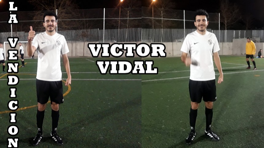 ENTREVISTA PRE PARTIDO. CARABANCHEL SABADO TARDE 19-20